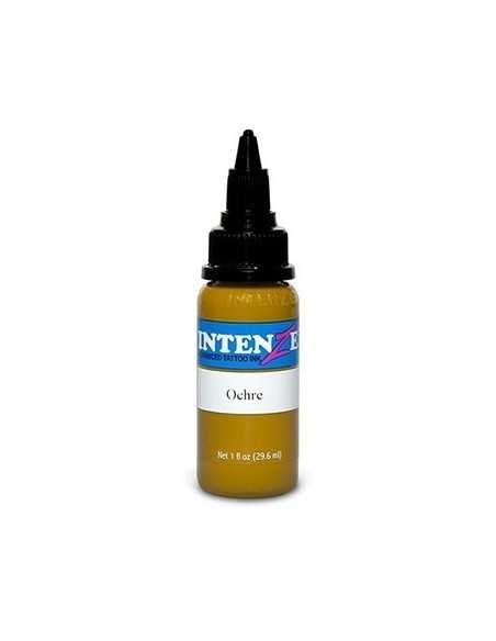 Intenze ink - Ochre