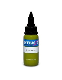Intenze ink - Will's Olive