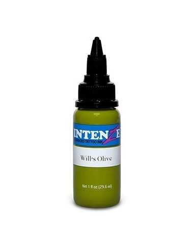 Intenze ink - Will's Olive