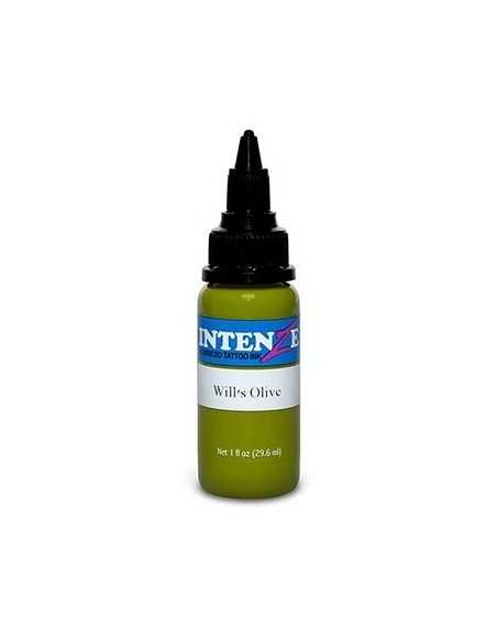 Intenze ink - Will's Olive