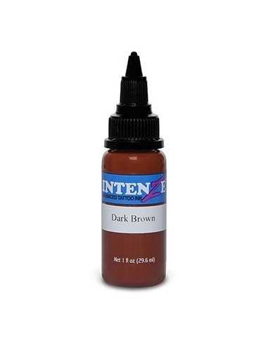 Intenze ink - Dark Brown