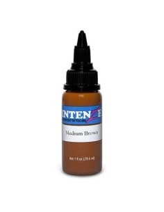 Intenze ink - Medium Brown