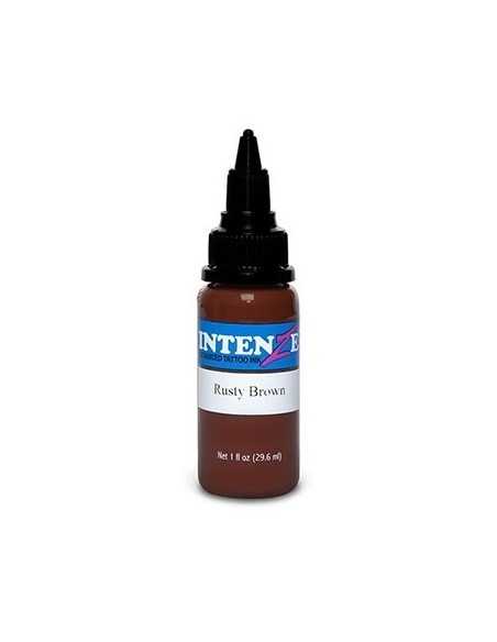Intenze ink - Rusty Brown