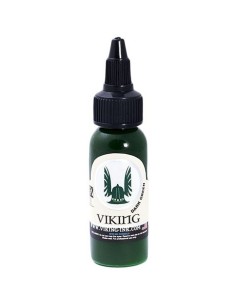 Viking Ink - Dark Green