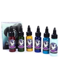 Viking Ink Set Máximo Lutz,...