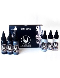 Viking Ink Set Toni Nova,...