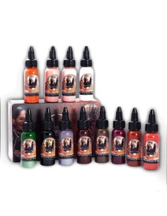 Viking Ink Set Jesús Ginés,...