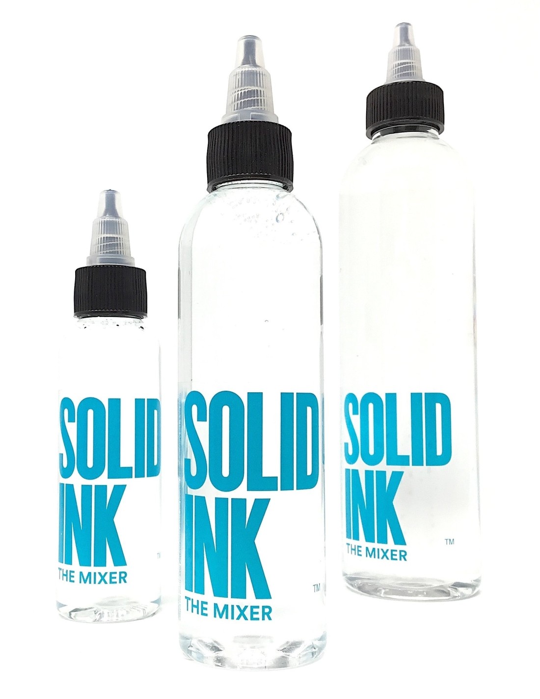 Diluyente Solid Ink - The Mixer