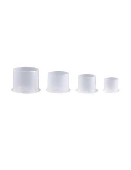 Cups con base -  16 mm
