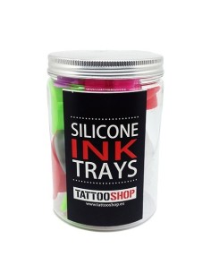 Cups con base de silicona...