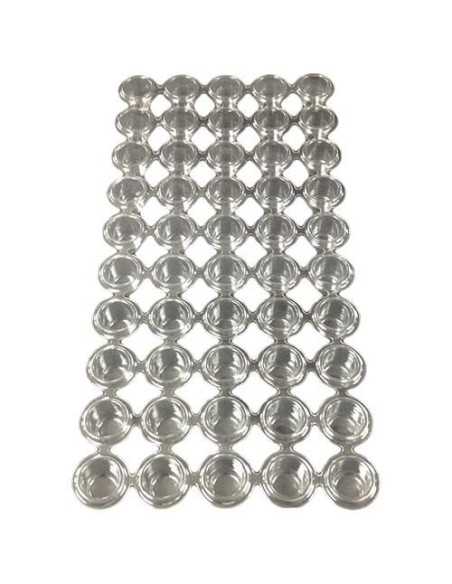 Bandejas de Cups recortables-8 mm -600 unidades