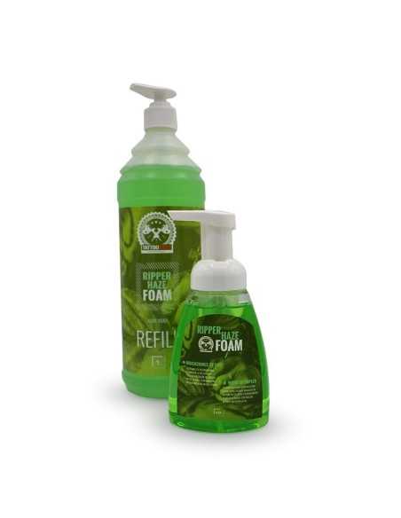 Pack Espuma Tattooshop - Aloe Vera + Recambio