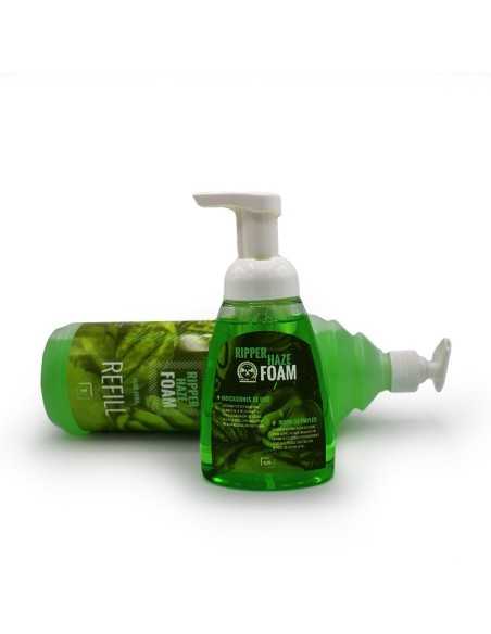 Pack Espuma Tattooshop Ripper Haze-Aloe Vera + Recambio