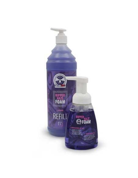 Pack Espuma Tattooshop Ripper Haze-Lavanda + Recambio