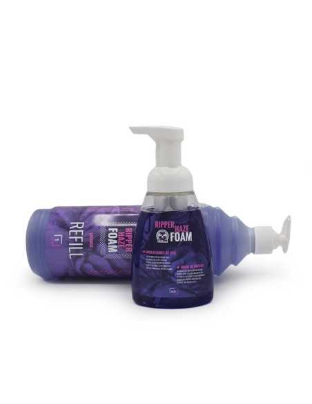 Pack Espuma Tattooshop Ripper Haze-Lavanda + Recambio