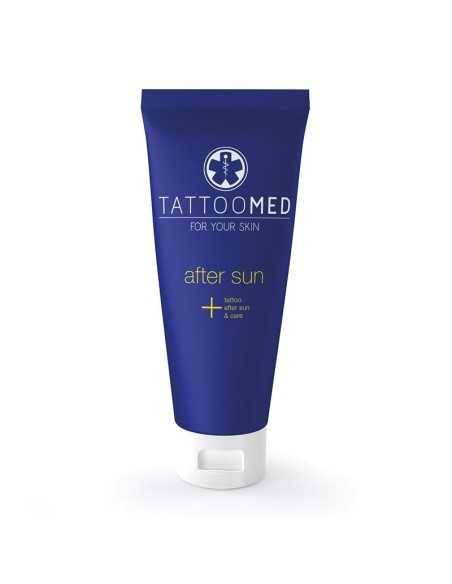 TattooMed Crema After Sun