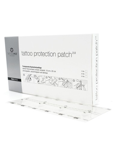 TattooMed Film Tattoo Protection Patch