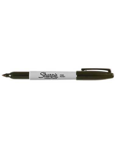 Marcador Sharpie - Permanente