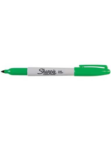 Marcador Sharpie - Permanente