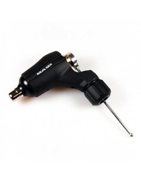 Máquina de tatuar Equaliser Fox mini, para todo tipo de agujas de cartucho