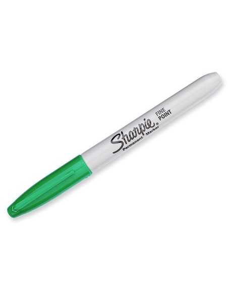 Marcador Sharpie - Permanente