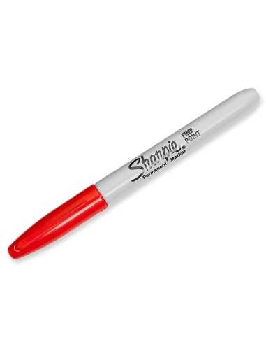 Marcador Sharpie - Permanente