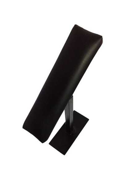 Acolchado, con altura regulable y de alta calidad.