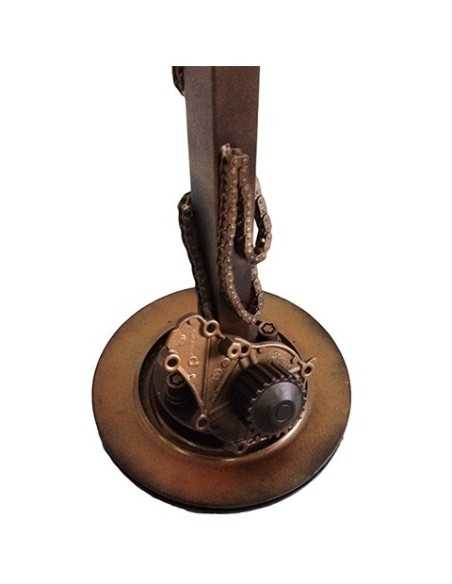 Apoyabrazos hecho a mano