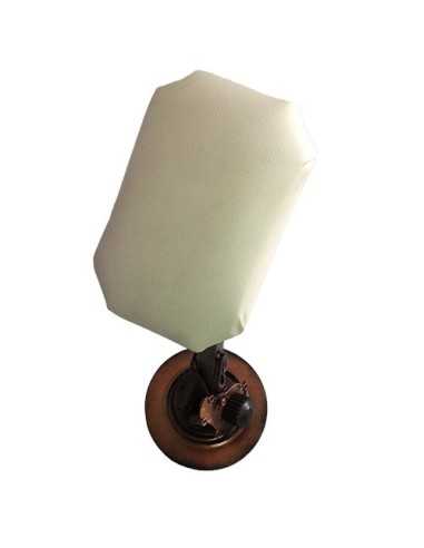 Apoyabrazos hecho a mano