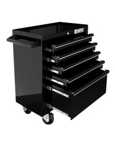 mesa de trabajo con cajones