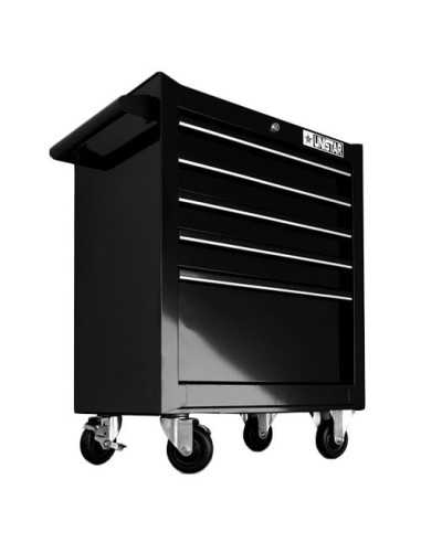 mesa de trabajo con cajones