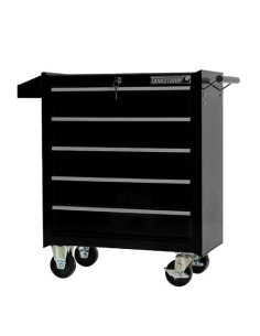 Estación de trabajo y almacenamiento móvil para tatuaje