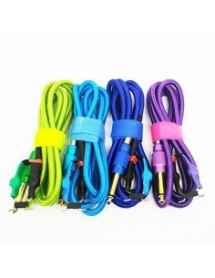 Cable Clip Cord 6 Tattooshop