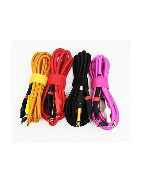 Cable Clip Cord 6 Tattooshop