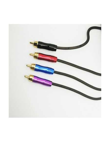 Cable RCA 9 Tattooshop