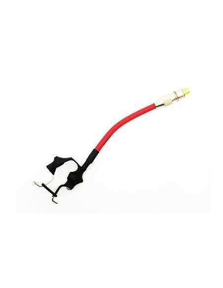 Cable Adaptador Silicona RCA a Clip-Cord 1880