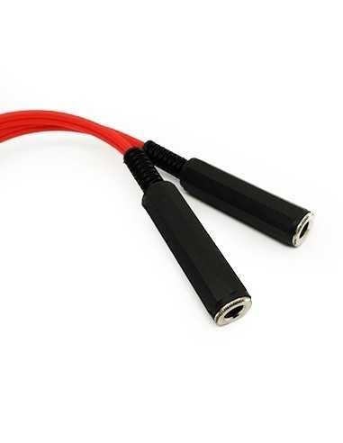 Cable Adaptador de una salida Jack a...