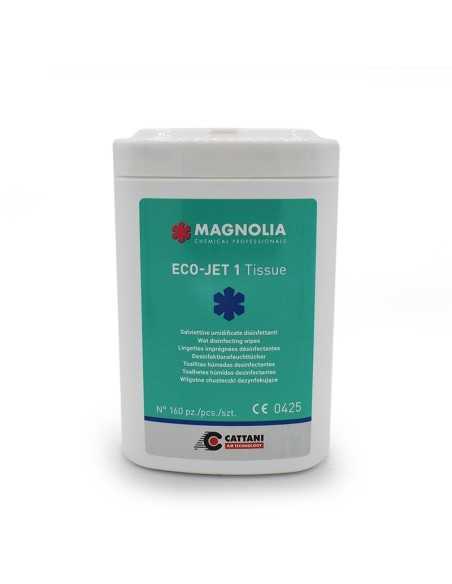 Magnolia-Toallitas Limpiadoras y Desinfectantes
