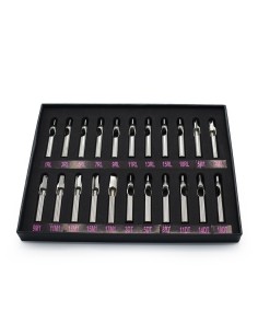 Pack Especial Tips de Acero...