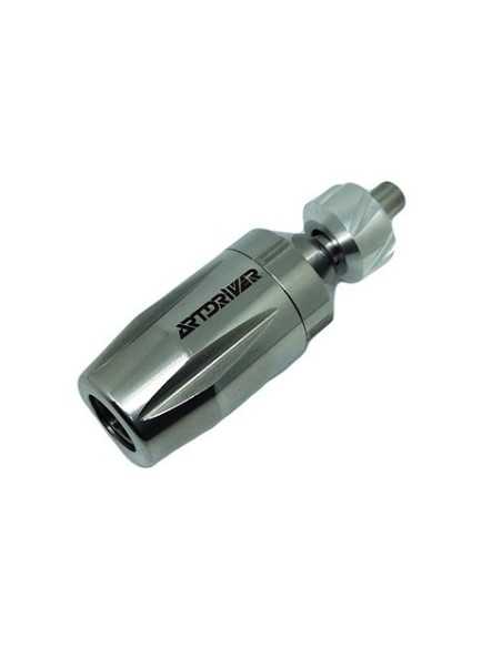 Grip de Acero para Cartucho Art Driver