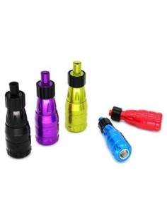 Grip para cartuchos de aluminio de alta calidad con 25mm de grosor.