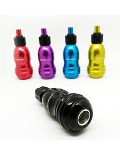 Grip para cartuchos de aluminio de alta calidad con 32mm de grosor.