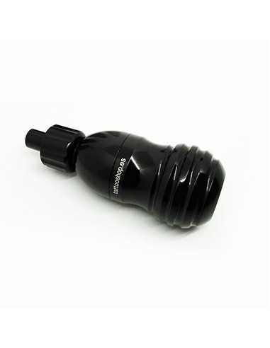Grip para cartuchos de aluminio de alta calidad con 32mm de grosor.