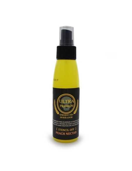 Borrador de Plantilla - Stencil Off Peach 100 ml