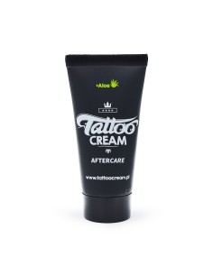 Tattoo Cream - Crema en...