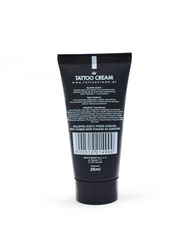 Tattoo Cream - Crema en Tubo Pequeño