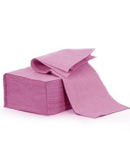 Campos de Trabajo Triple Capa - Rosa