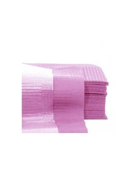 Campos de Trabajo Triple Capa - Rosa