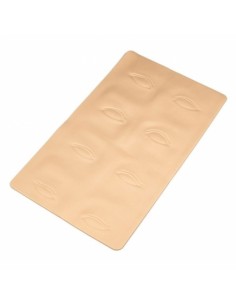 Piel sintética Nº 5, ojos 3D