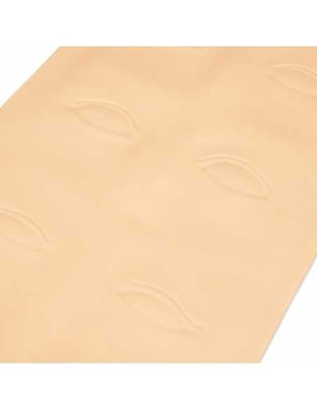 Piel sintética Nº 5, ojos 3D